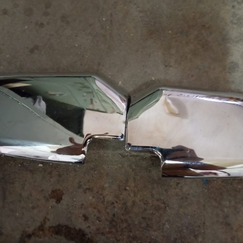 قاب آینه بقل