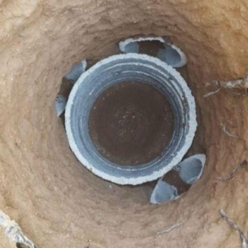 چاه کن مغنی حفری چاه مقنی لوله کش تعمیرت چاه زنی