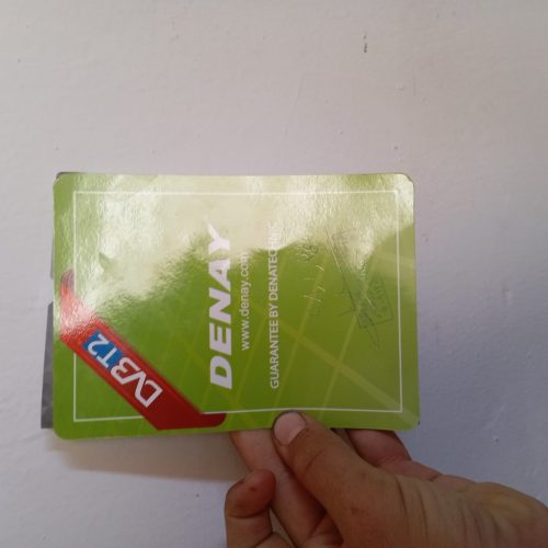 دیجیتال تال مارک دنای DENAY