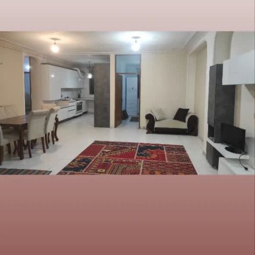 یک واحد مسکونی تجاری سه راه مدرس