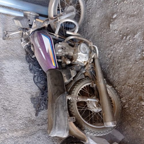 موتور مدل 86