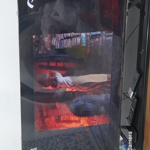 تلوزیون 50 اینچ اسنوا هوشمند