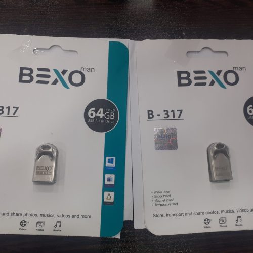 فلش 64 گیگ 2عدد