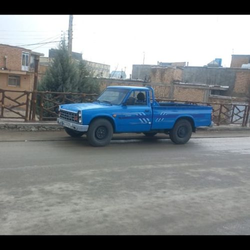 نیسان تکسوز مدل 1403