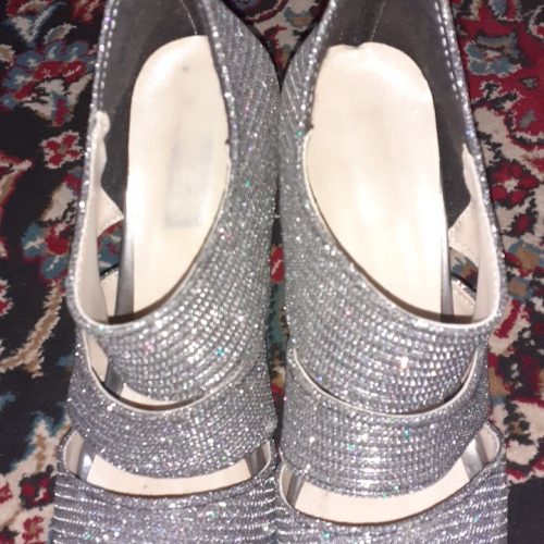 کفش مجلس نونو هستش سایز 39