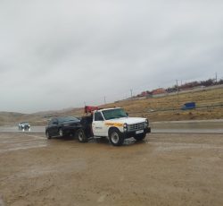 امداد خودرو یدکش بندر گناوه