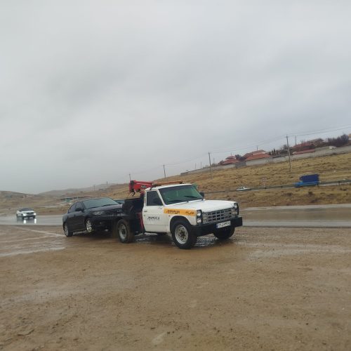 امداد خودرو یدکش بندر گناوه