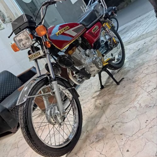 هوندا دینو 150