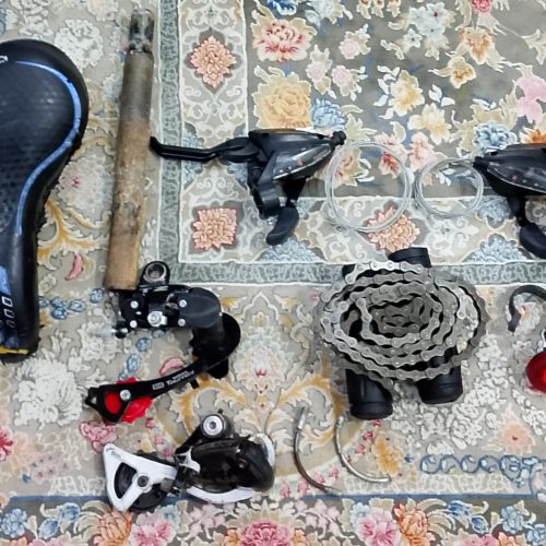 دوچرخه ویوا سالم