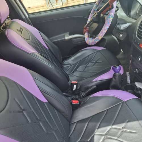 فروش اتومبیل کوییک ار