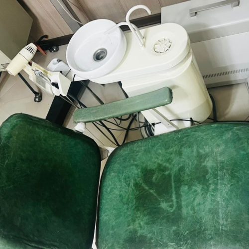 یونیت دندانپزشکی