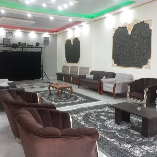 اجاره باغ ویلا
