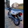 موتور سیکلت 125 سی سی مدل 89