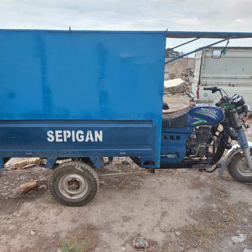 موتور ثه چرخ