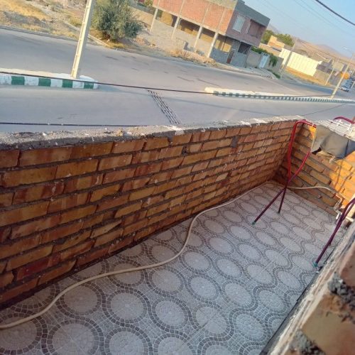 خانه دو طبقه درمحمودآباد نرسیده به کهنه محمودجق