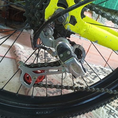 دوچرخه 24 درحد