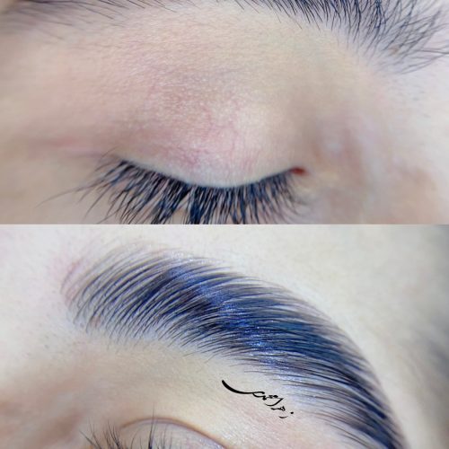 تخفیف استثنایی آموزش‌وخدمات اکستنشن مژه‌ولیفت ابرو