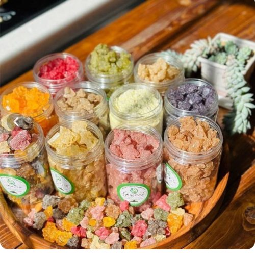 قندو نبات فانتزی