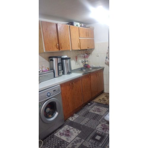 کابینت ،هود به همراه سینک دو لگنه