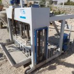 دستگاه بلوک زنی