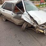 پراید تصادفی مدل 1385