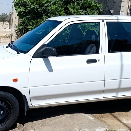 پراید مدل 99