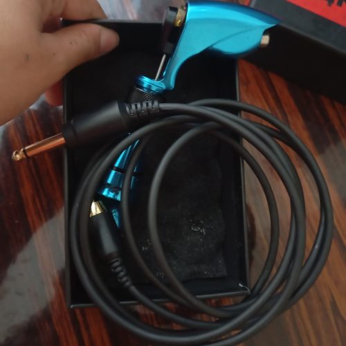 دستگاه تاتو روتاری K1 همراه با رول گیریپ