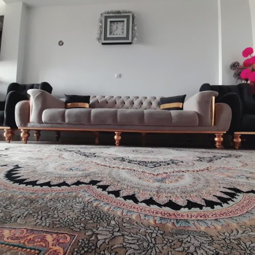 مبلمان راحتی تخت شو هشت نفره