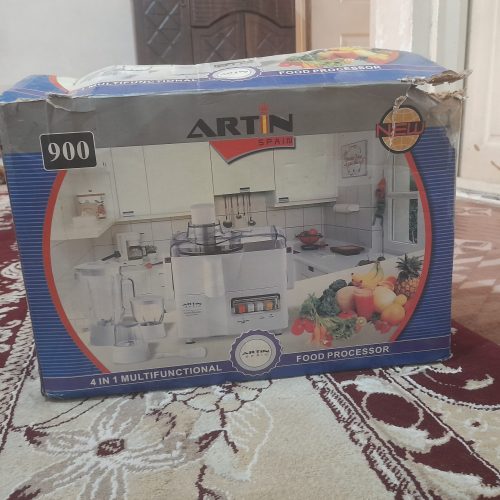 آب‌میوه گیره هفت کاره درحدنو