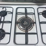 گاز 5 شعله طرح فر