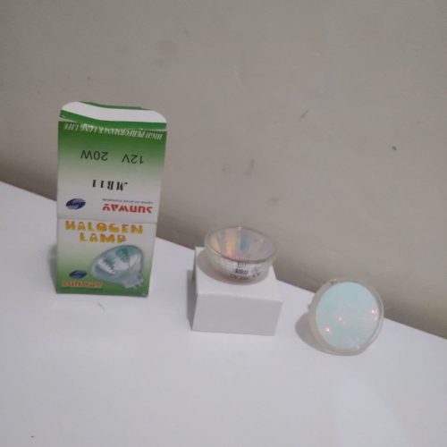 لامپ هالوژن