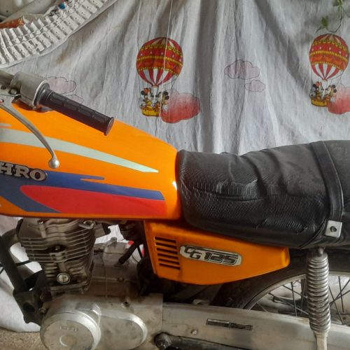 موتور هوندا 125