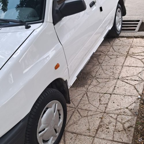 پرایدمدل96موتوری بشرط