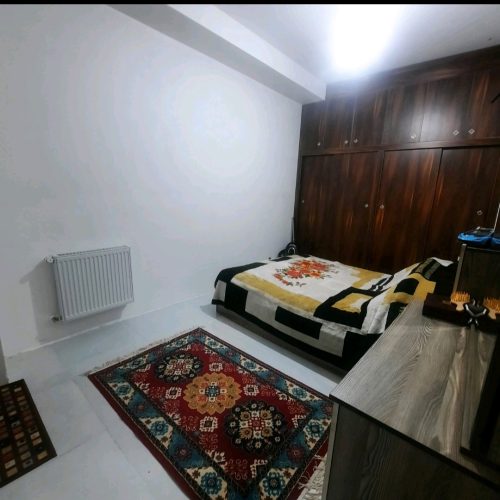 واحد 120 متری تازه ساخت با پارکینگ اختصاصی