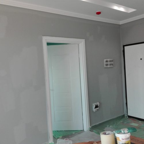 نقاشی ساختمان