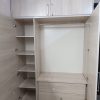 ساخت و نصب انواع درب چوبی :