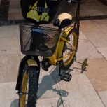 دوچرخه بچگانه