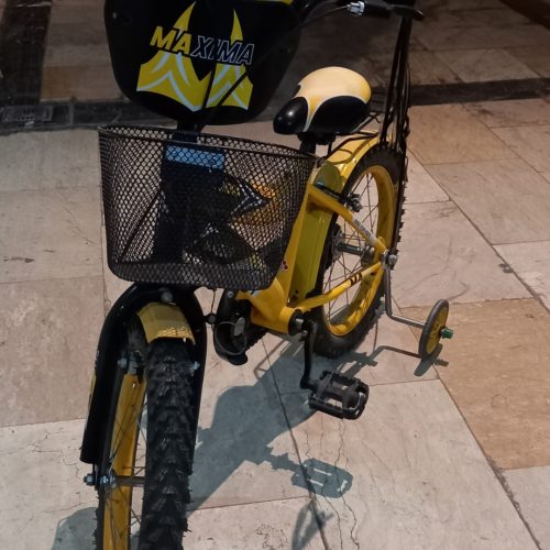 دوچرخه بچگانه