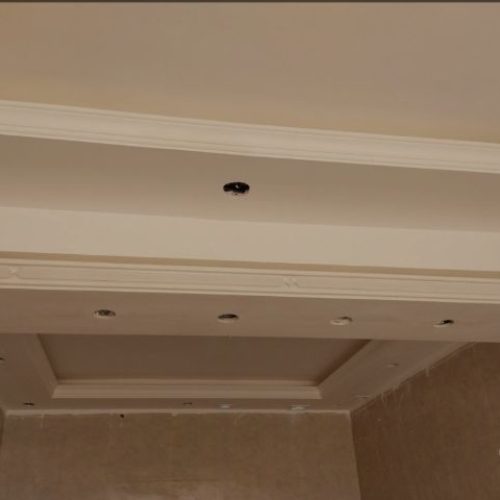 گچکاری لکه گیری ابزار