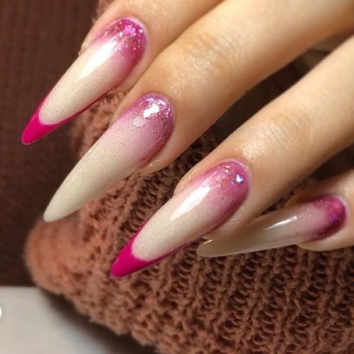 کاشت ناخن بدون هزینه