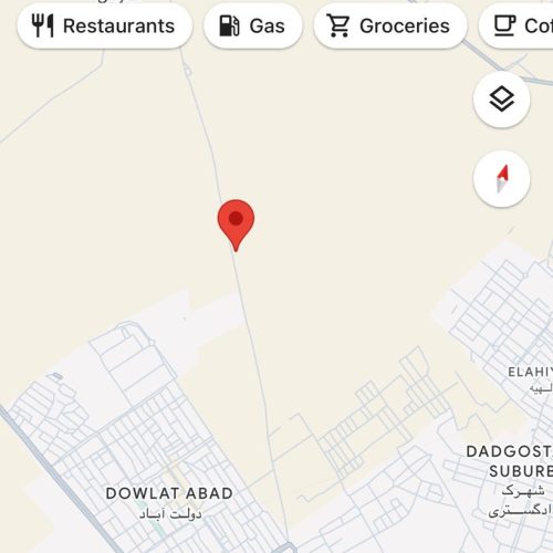 زمین کشاورزی عمرمل