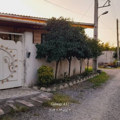 فروش خانه ویلایی
