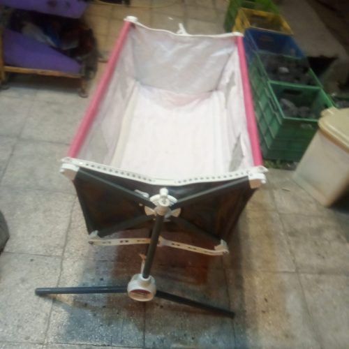 تخت گهواره نوزاد