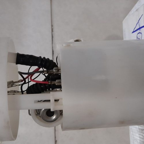 پمپ بنزین Roa