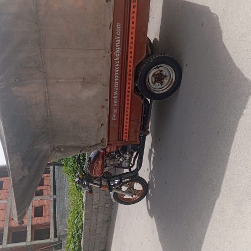 فروش موتور سه چرخ