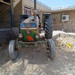 تراکتور جاندیر 4سیلندر مدل 63