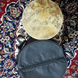 تمبک ، خوش صدا و سالم