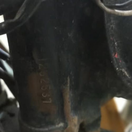 موتور سی جی فابریک فاضل اباد