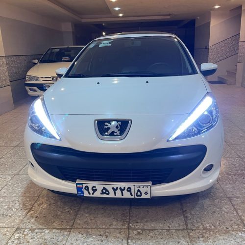 207 پانامرا ارتقا یافته 1402