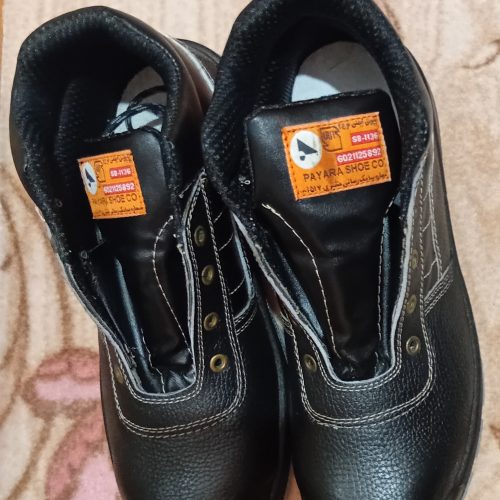 کفش ایمنی نو